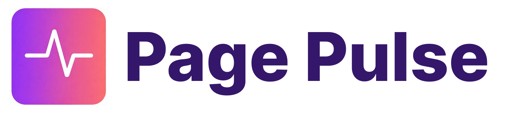 page pulse logo
